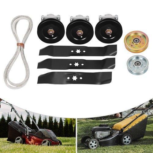 Deck Rebuild Kit for Lawn Mowers 46" Cub Cadet LT1045 LT1046 Fits Craftsman Home