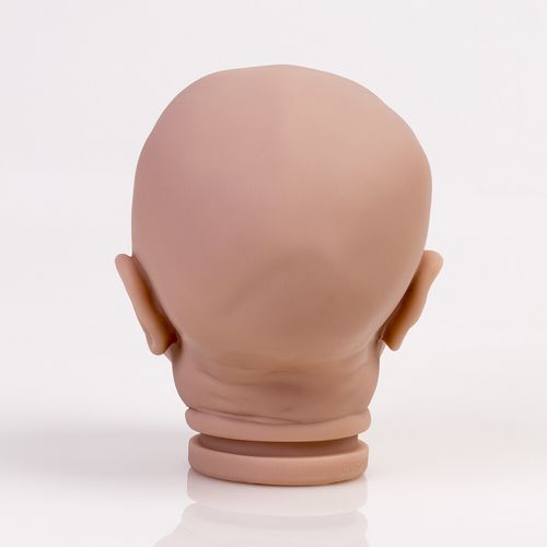 DIY Realistic Reborn Baby Doll Mold Kits Unpainted Vinyl Silicone Newborn Parts — image 7