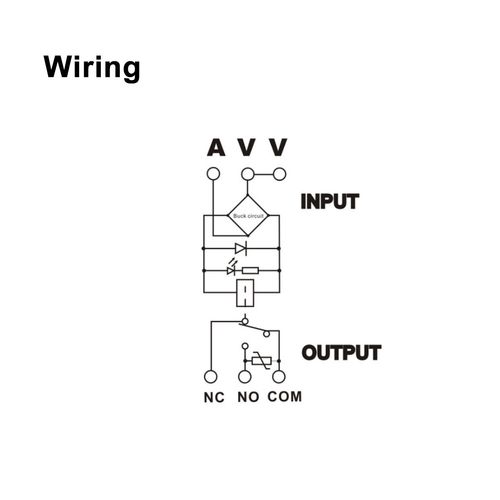 GEYA 8 Channel PLC Interface Relay Module 12V24V Panel Mount for Automation — image 9