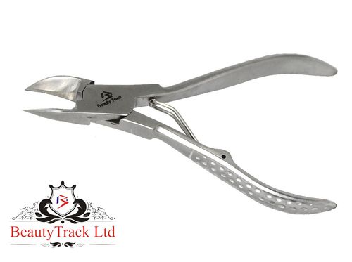 New Chiropody Toenail Clippers For Thick Nails Podiatry Heavy Duty Nail Cutters — image 2
