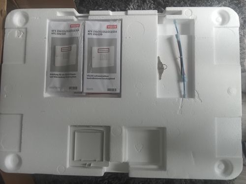 New Velux KFX 210 EU Smoke Ventilation Control System — image 3