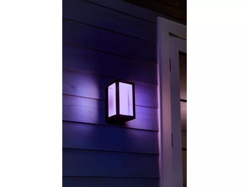 Philips Hue Hue White and Colour Ambiance Impress Outdoor Wall light New Sealed — image 9