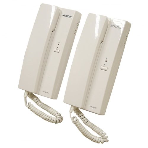 Eagle & Altai Kocom 2-Way Intercom Wall Mounted or Desk Top Wired 6 VDC — image 2
