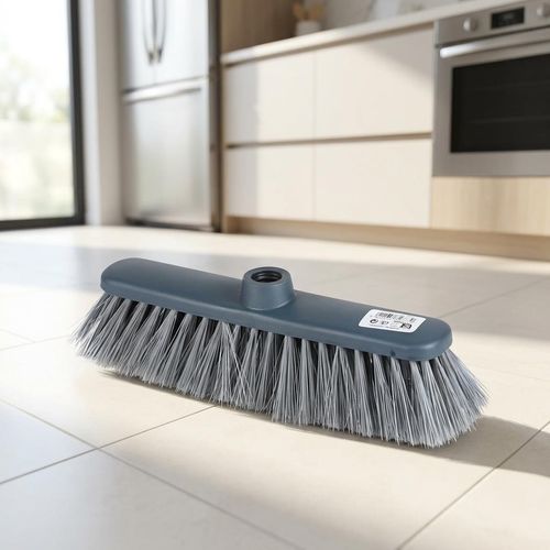 Broom Head Only - Midnight Blue 32x16x9cm Plastic Replacement Sweeping Head — image 3