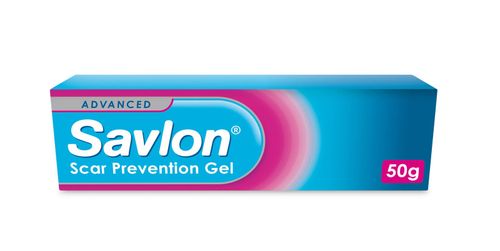 Scar Prevention Treatment Gel, Speeds Wound Healing, 50g