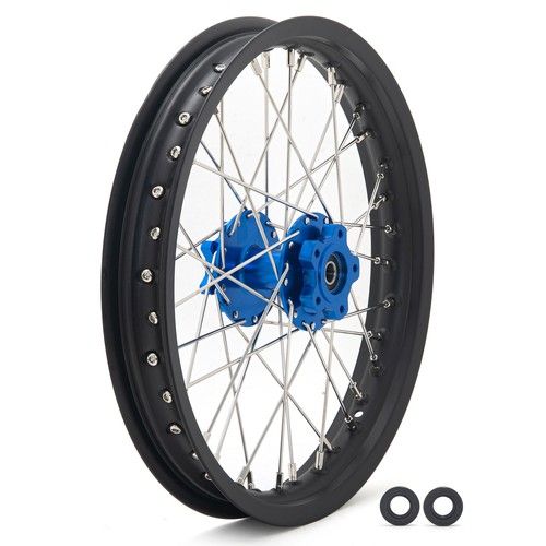 Spoked Rear Wheel 16"x1.85 Rim Hub 3 Colors For Talaria Sting XXX(X3) MX3 MX4