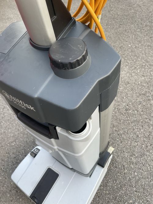 Nilfisk Advance SC100 Compact Upright Floor Scrubber Dryer 240V — image 7