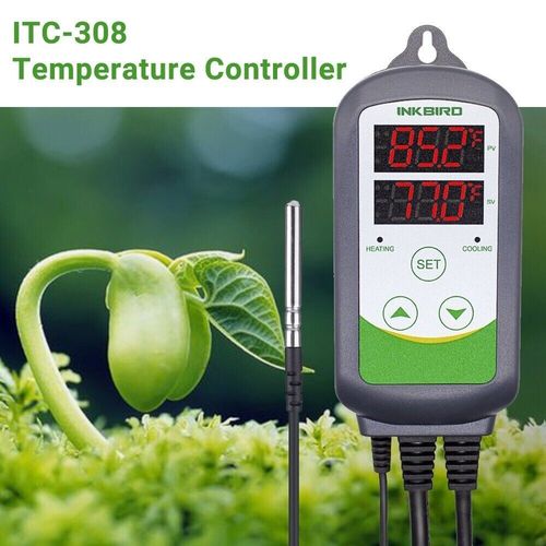 Inkbird Digital Temperature Controller 220V Thermostat 308 Home Brew Wine Making — image 16