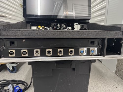 MA Lighting GrandMA 2 Command Wing used flight case — image 6
