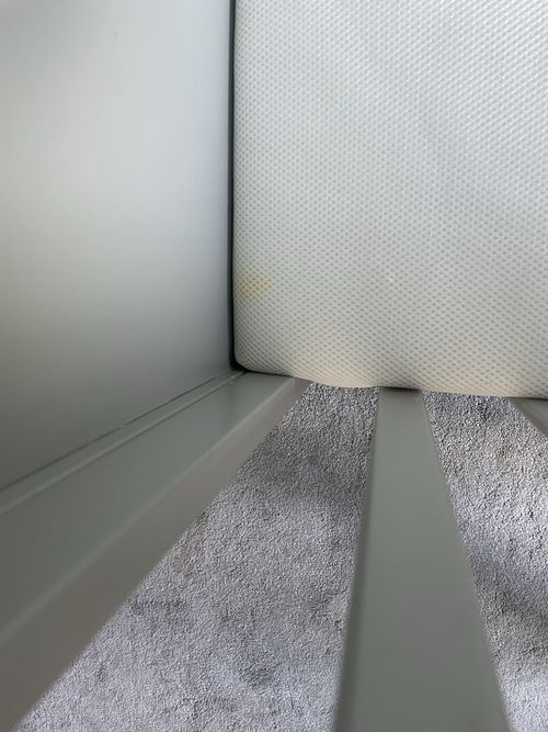 Mama & Papas Cot - Mia Collection In Grey - Excellent Condition — image 17