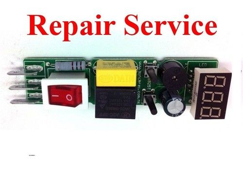 Module PCB REPAIR SERVICE for Dry:Soon Heated Clothes Airer Dryer - Lakeland