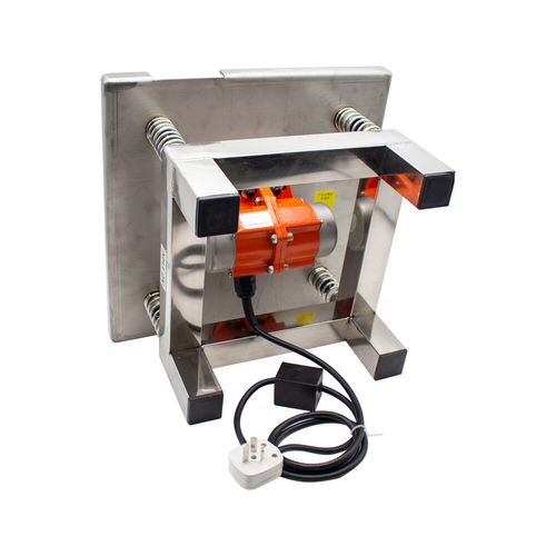 Concrete Vibrating Table Vibration Test Bench Vibration Platform 220V/110V — image 8