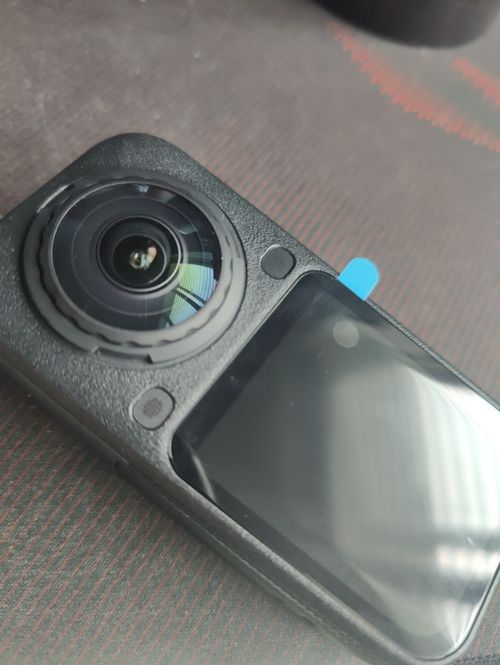 Insta360 X6 Just Camera Unit No Receipt No Accessories MINT condition — image 2