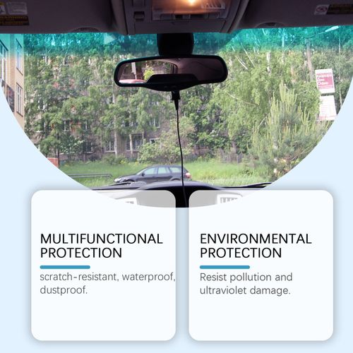 2x 120ml Car Quick-Acting Coating Agent Spray,Car Coating Spray,Multi-functional — image 13