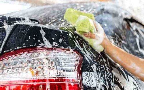 Wash And Wax Super Triple Action Car Wash Shampoo & Wax Cleaning 4 x 5 Litre — image 2