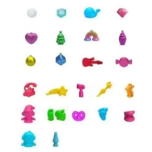 2026 NeeDoh Advent Calendar Gift 24 Days of Surprises Christmas Countdown NEW — image 6
