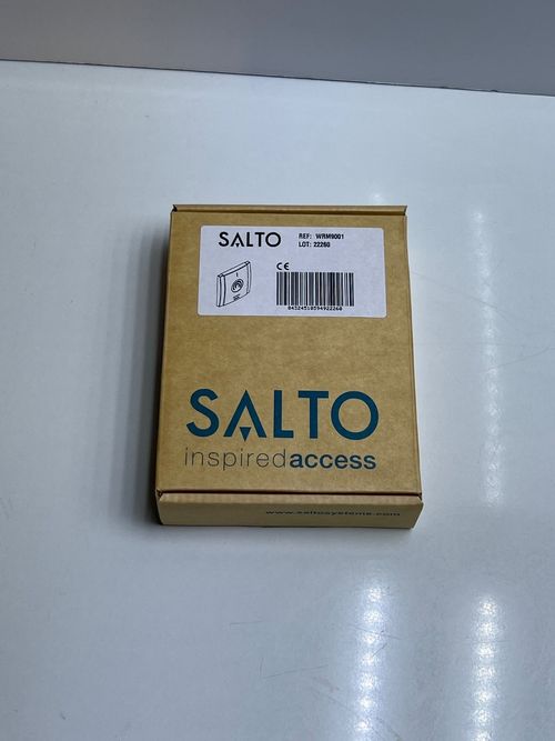 Salto WRM9001 Prox Modular Wall Reader Access Control Security Entry Unit — image 1
