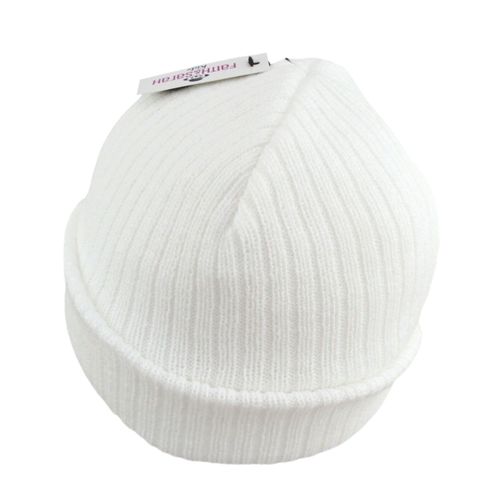 Baby Boys Girls Knitted Beanie Hat Warm Fleece Lined Cap Newborn to 18 months — image 2