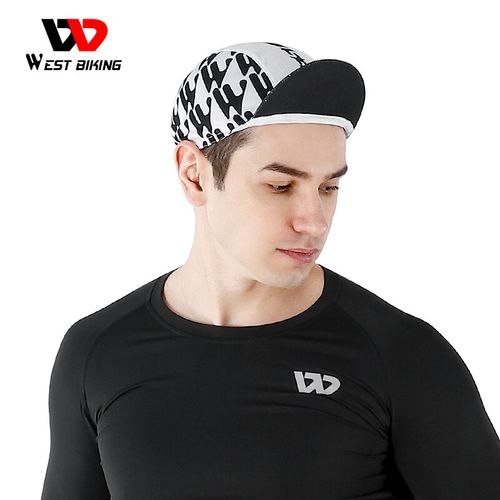 Summer Cycling Cap Outdoor Sports Hat Skull Cap Helmet Liner Sun Hat Suncap Brim — image 4