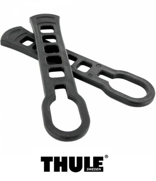 Thule 9705 972 970 9708 Spare Straps x2 for Towbar Mounted Cycle Carrier 50903