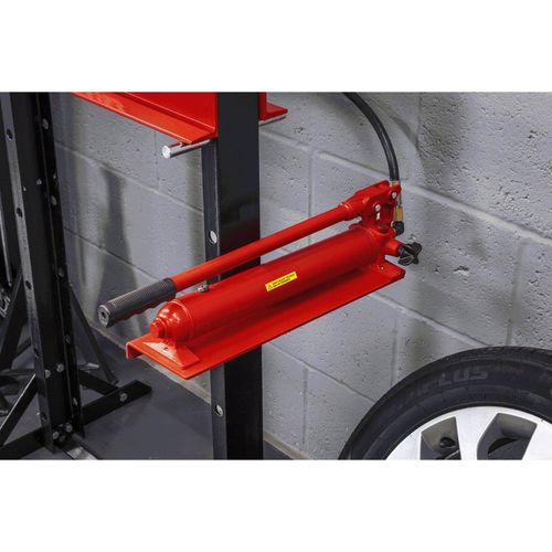 Sealey Hydraulic Press 10tonne Floor Type Heavy Duty Workshop Floor Press YK10F — image 4