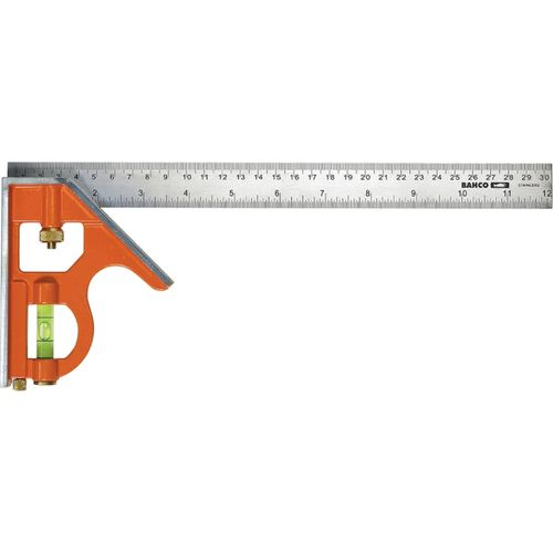 Bahco CS300 Combination Set Square 300mm / 12″ — image 2