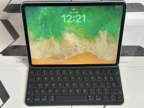 GENUINE APPLE IPAD PRO 11” 1ST/2ND/3RD/4TH GEN & AIR 4/5 SMART KEYBOARD FOLIO