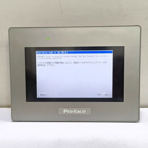 PRO-FACE PFXET6400WAD ET6000 SERIES 7 INCH TOUCH COLOR HMI