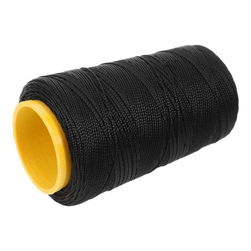 Black Nylon Thread for Sewing Strong Fade Resistant Thread for Crafting Repairs — image 9