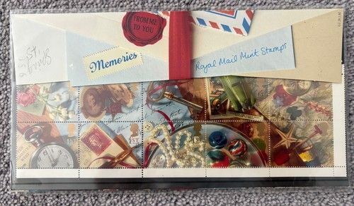 GB Royal Mail various stamp presentation packs from 1985 - 1999 MNH mint