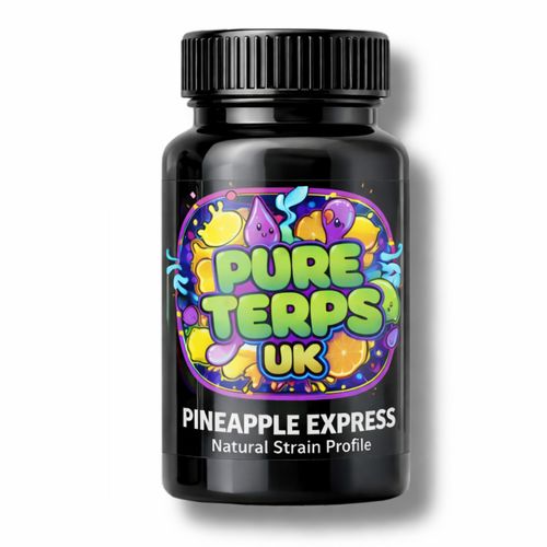 Pure Terps UK Natural Terpenes Strain Inspired Aromas 1ml–5ml — image 10