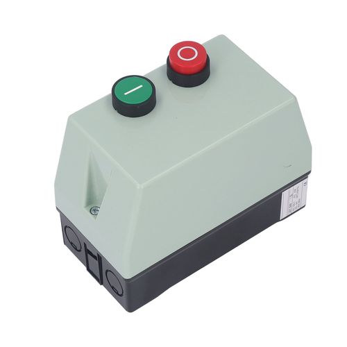 Magnetic Electric Starter Motor Start Control Switch Single Phase 220 230V# — image 17
