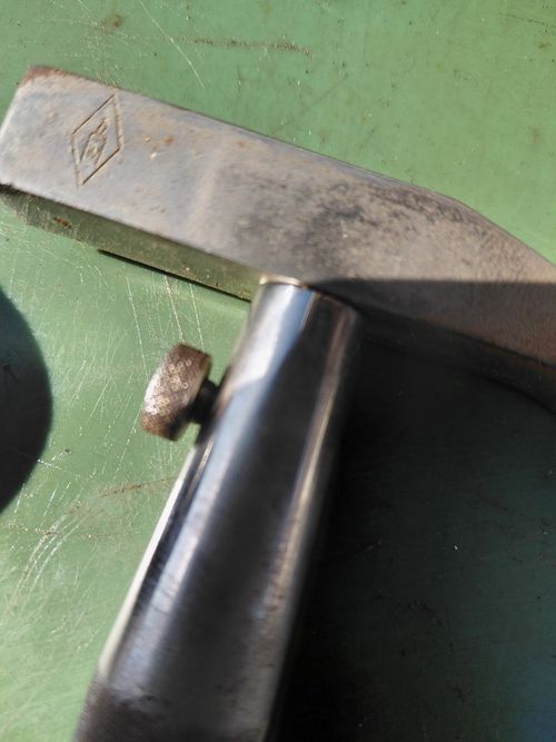Vintage Multi Tool In Leather Case Look At Photos As Found Uncleaned — image 7
