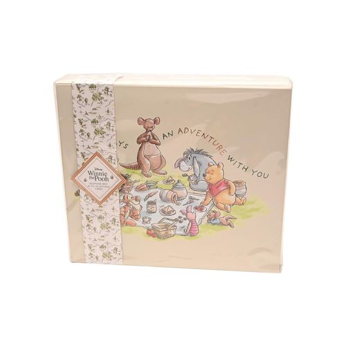 Disney Winnie The Pooh Keepsake Box &amp; Milestone Cards — image 2