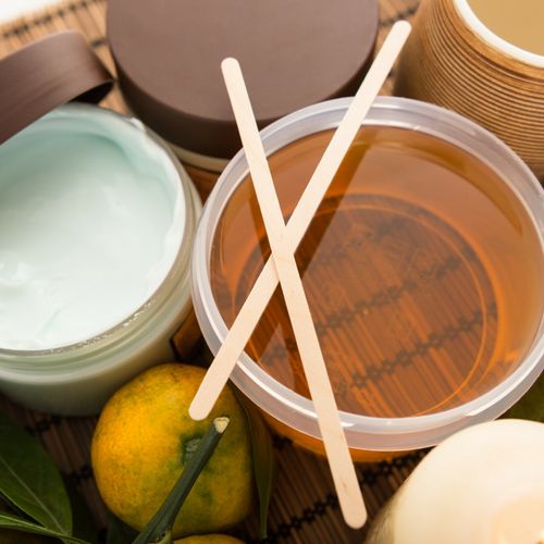 1400g Sugar Waxing Hair Removal Paste 100% Natural Gentle & Effective on Skin — image 2
