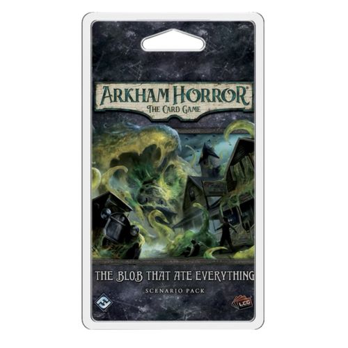 Arkham Horror The Card Game: The Blob that Ate Everything Scenario Pack (Sealed) — image 1