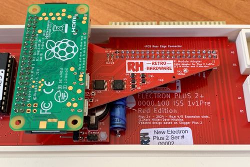 Retro Hardware Introduces the Plus 2  for the Acorn Electron — image 12