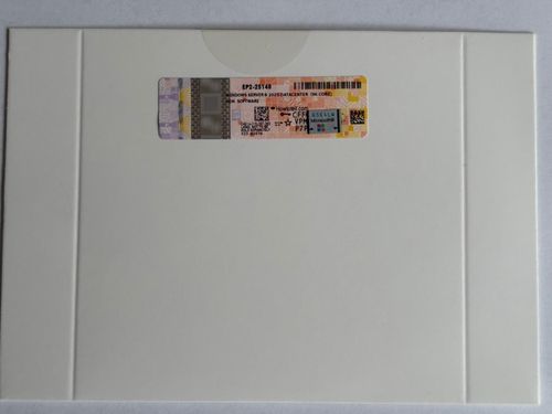 Microsoft Windows Server 2025 Datacentre 64Bit  96 Core DVD+Key — image 3