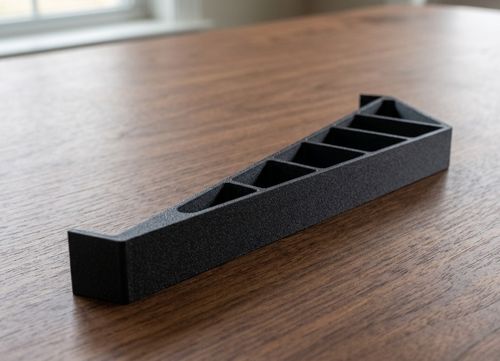 Desktop Stand Wedge Riser Pair 2Pcs For Native Instruments Traktor S2 S4 MK3 — image 2