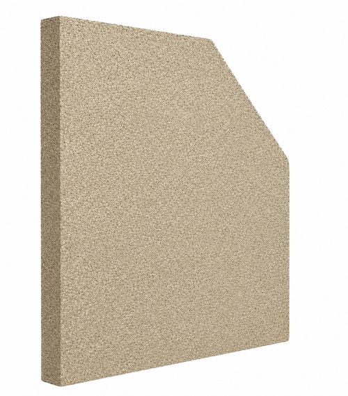 Clearview Vision 500 Fire Brick Set P50CR030 30mm Vermiculite Replacement Bricks — image 2