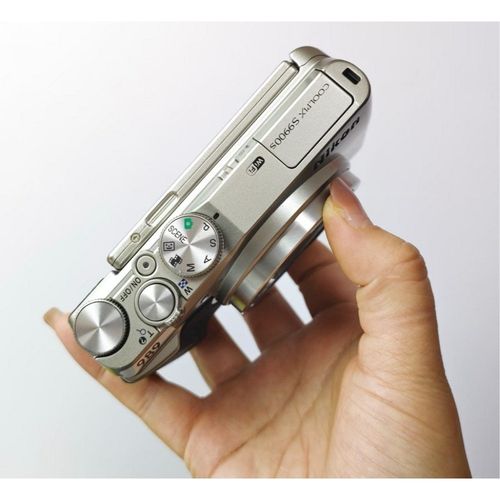 Nikon COOLPIX COOLPIX S9900/S9900s Digital Camera with 16MP 30x Optical Zoom — image 4
