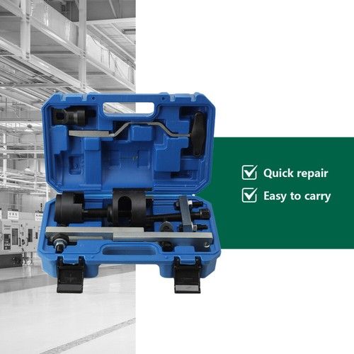 Dual Clutch 7 Speed DSG Gearbox Remover Installer Tool Kit for VW Golf Audi VAG