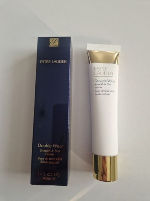 Estee Lauder Double Wear Smooth And Blur Primer 40ml - Authentic & New In Box.