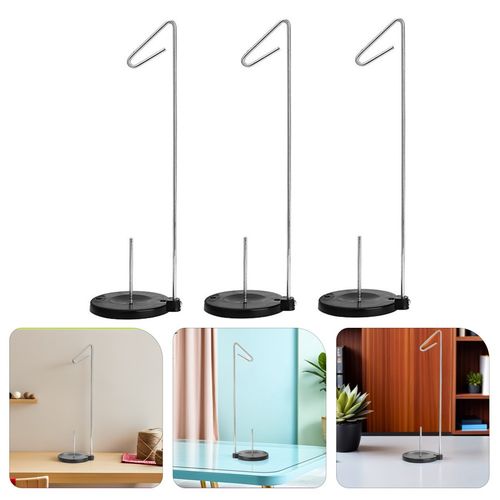 Universal Sewing Machine Thread Holder Set 3Pcs Durable Spool Stands — image 5