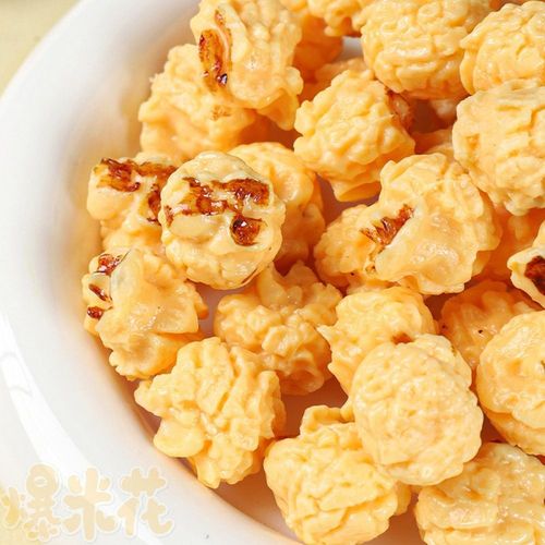 Mini Simulation Popcorn PVC Popcorn Model Fake Food Wedding Party Decorations — image 13