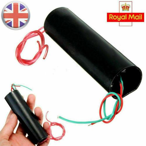 Step-up Boost Power Module High-voltage Generator Converter DC 3v-6v to 400KV UK — image 3
