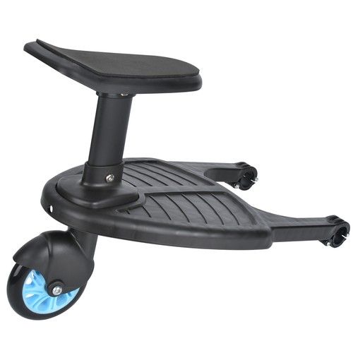 Stroller Step Pedal Bracket Wheeled Stroller Connector for Children Buggy