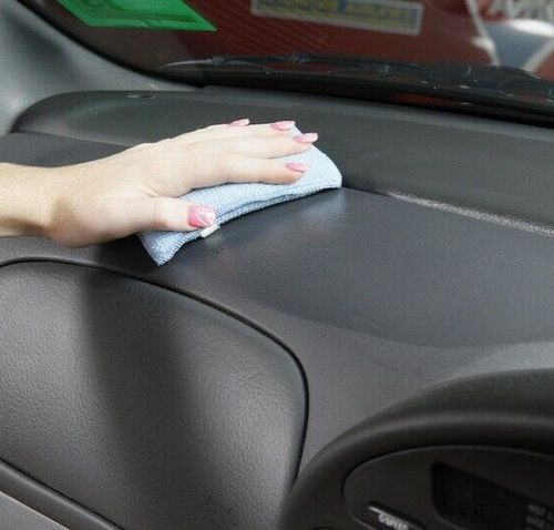 3 x CAR INTERIOR CLEANING SPRAY 300ML SHINE DASHBOARD POLISH CLEANER RESTORER — image 2