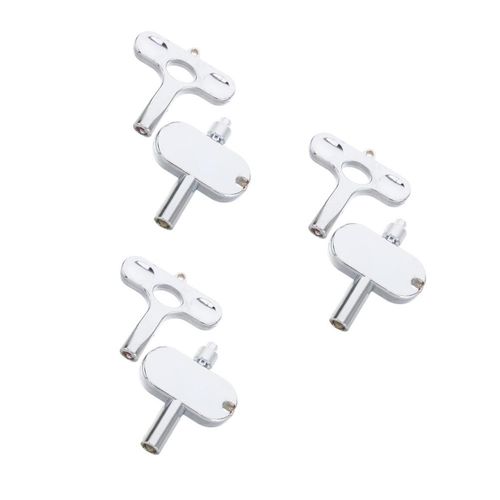 6 pcs Universal Drum Tuning Key,T Shape Drum Wrench — image 3