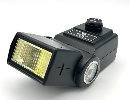 Vivitar 283 Blitz Set + Pistol Grip + Lenses & Filter Kit Boxed — image 10
